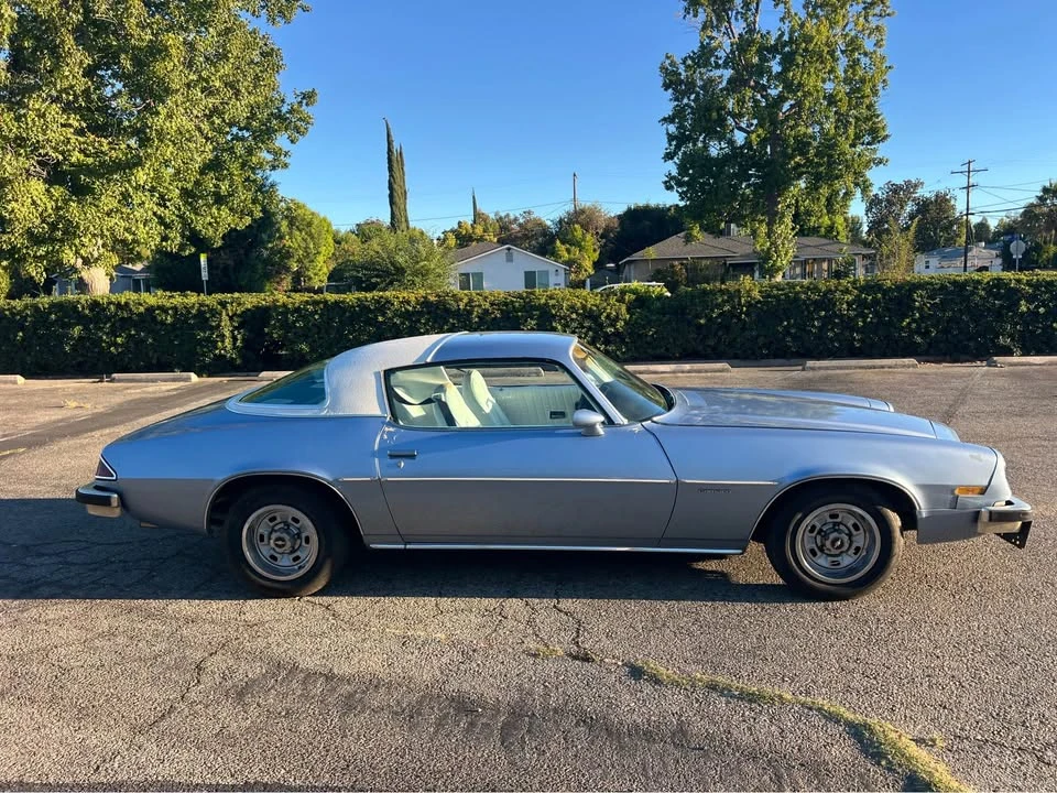 1977 Chevrolet Camaro 2nd Gen - Image 5 of 16
