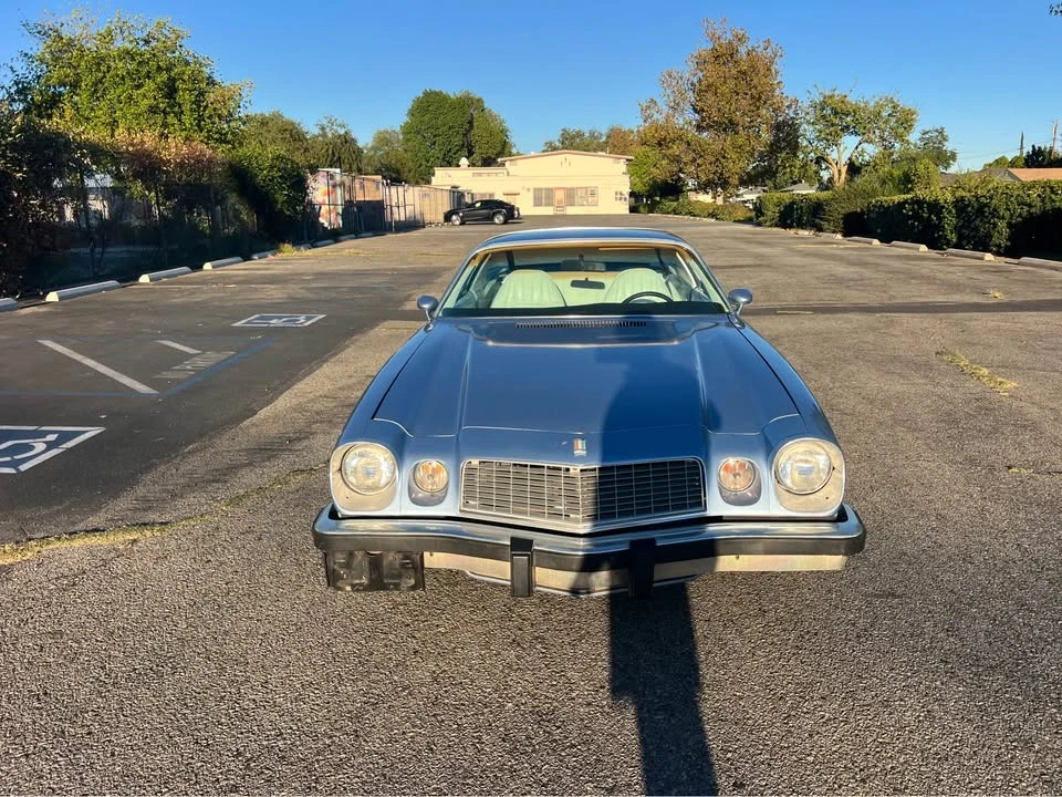 1977 Chevrolet Camaro 2nd Gen - Image 3 of 16