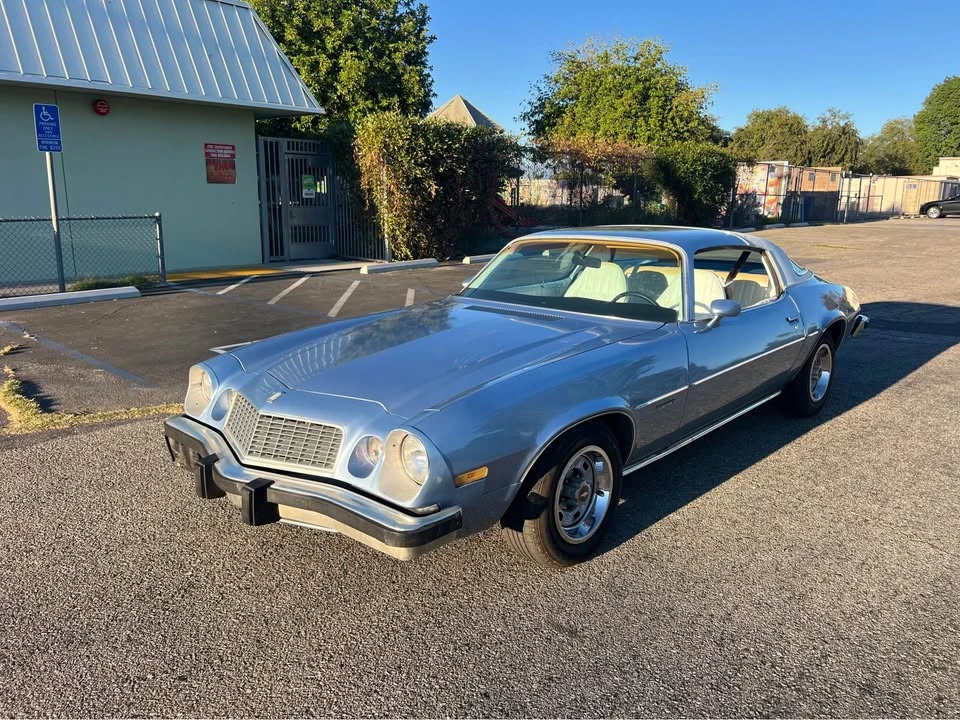 1977 Chevrolet Camaro 2nd Gen - Image 2 of 16