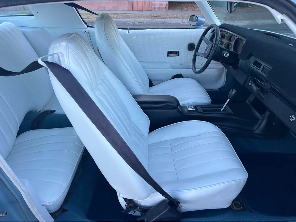 1977 Chevrolet Camaro 2nd Gen - Image 9 of 16