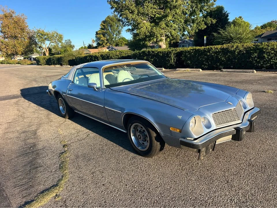 1977 Chevrolet Camaro 2nd Gen - Image 6 of 16