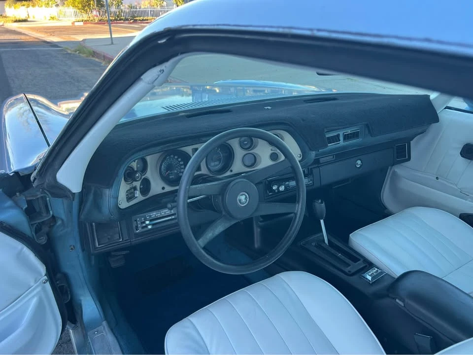 1977 Chevrolet Camaro 2nd Gen - Image 15 of 16