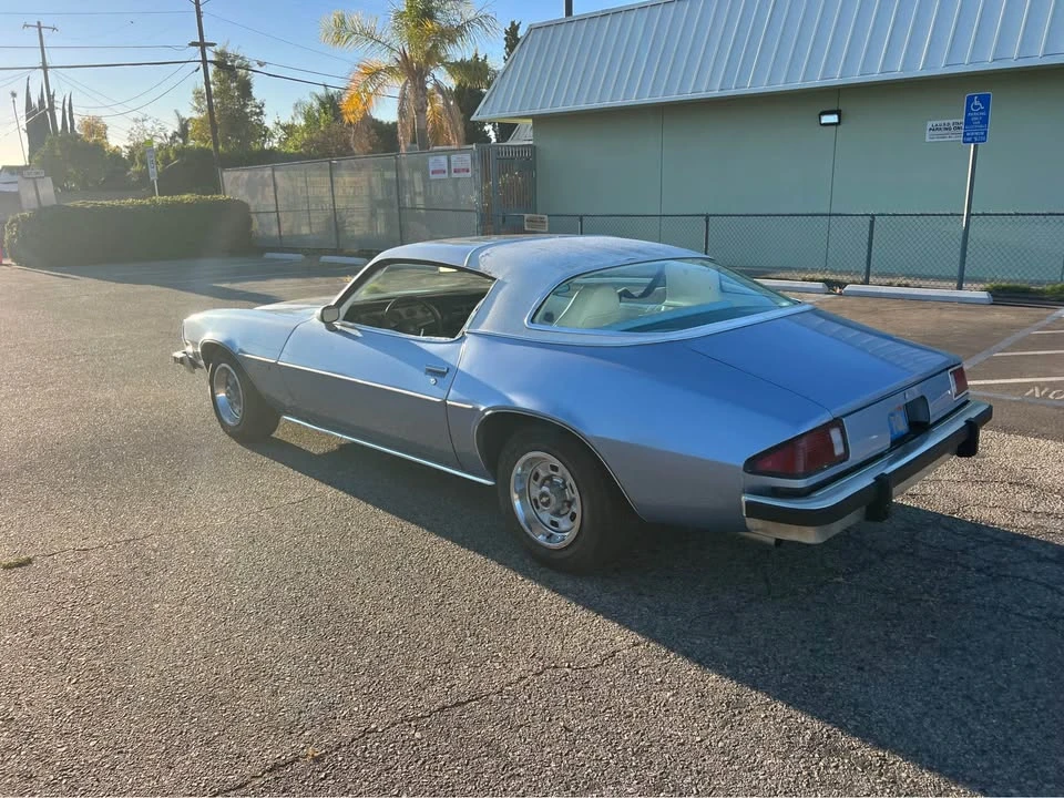 1977 Chevrolet Camaro 2nd Gen - Image 8 of 16