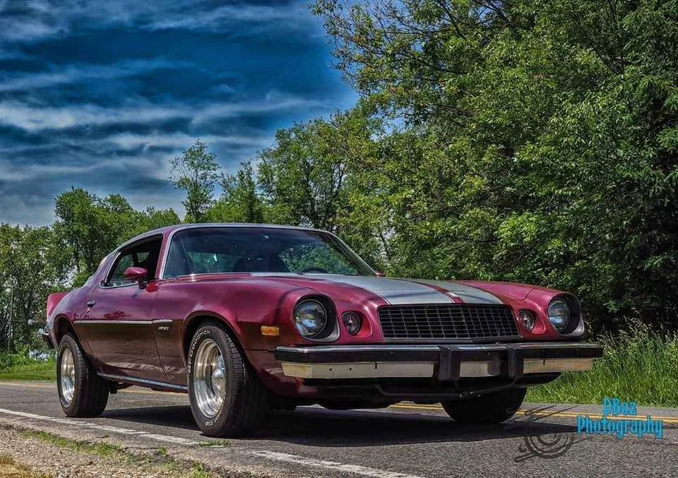 1977 Chevrolet Camaro 2nd Gen - Image 14 of 16
