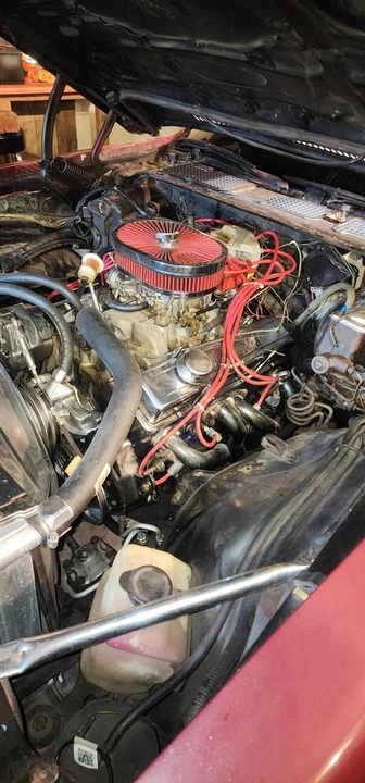 1977 Chevrolet Camaro 2nd Gen - Image 3 of 16