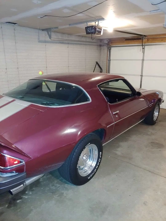 1977 Chevrolet Camaro 2nd Gen - Image 16 of 16