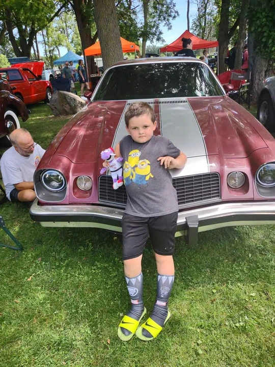 1977 Chevrolet Camaro 2nd Gen - Image 11 of 16