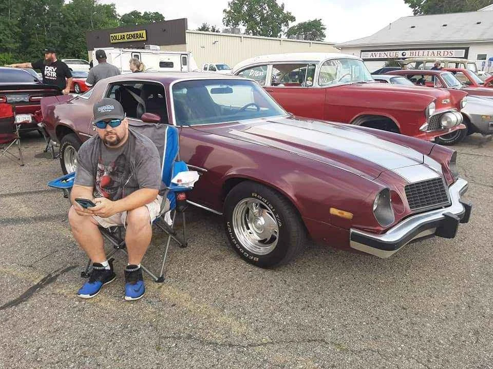 1977 Chevrolet Camaro 2nd Gen - Image 12 of 16