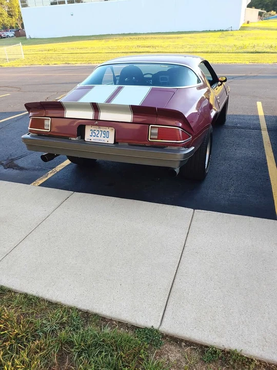 1977 Chevrolet Camaro 2nd Gen - Image 15 of 16