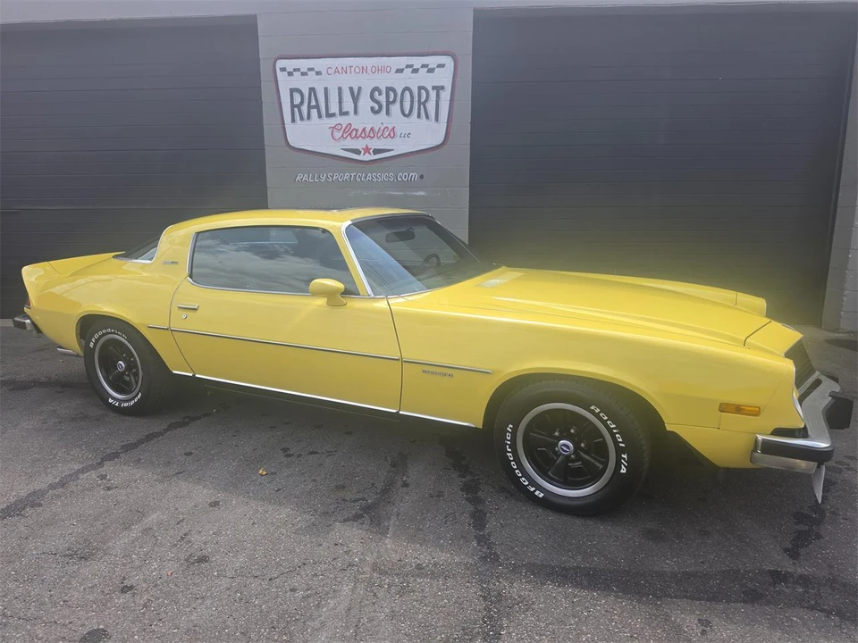 1977 Chevrolet Camaro 2nd Gen - Image 2 of 31