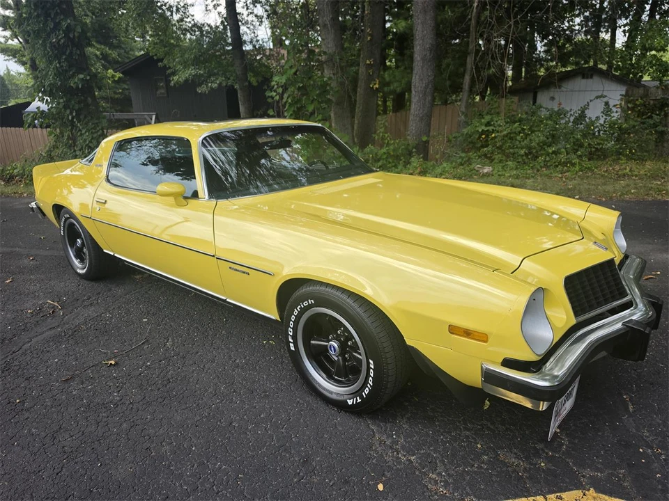 1977 Chevrolet Camaro 2nd Gen - Image 3 of 31