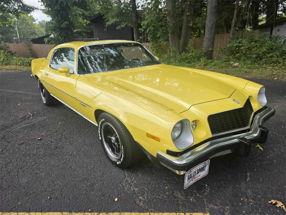1977 Chevrolet Camaro 2nd Gen - Image 4 of 31