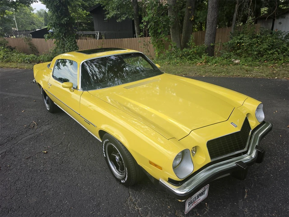 1977 Chevrolet Camaro 2nd Gen - Image 5 of 31