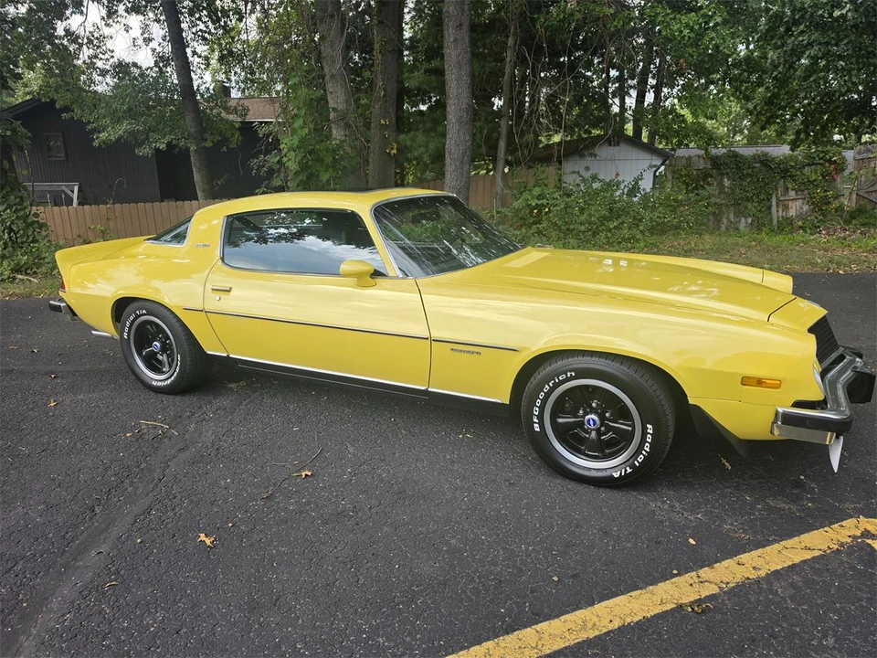 1977 Chevrolet Camaro 2nd Gen - Image 6 of 31