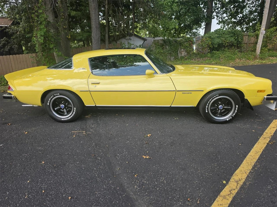 1977 Chevrolet Camaro 2nd Gen - Image 7 of 31