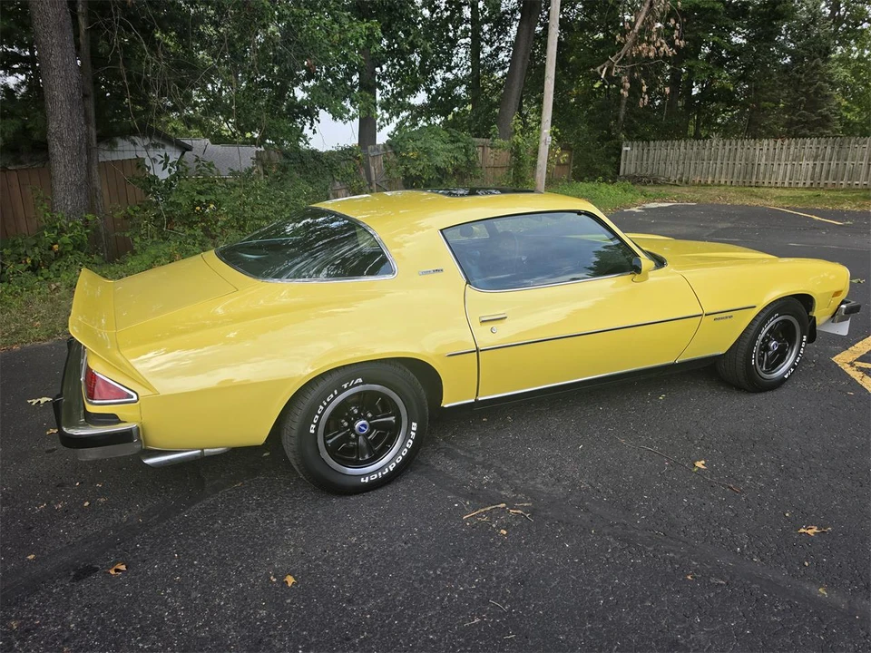 1977 Chevrolet Camaro 2nd Gen - Image 8 of 31