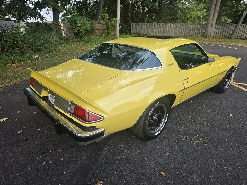 1977 Chevrolet Camaro 2nd Gen - Image 9 of 31