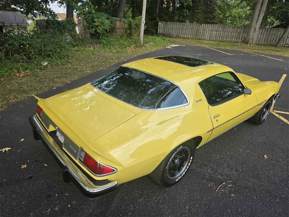 1977 Chevrolet Camaro 2nd Gen - Image 10 of 31