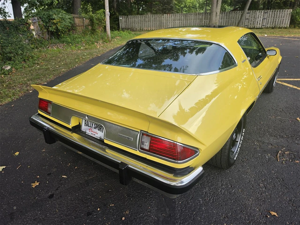 1977 Chevrolet Camaro 2nd Gen - Image 11 of 31
