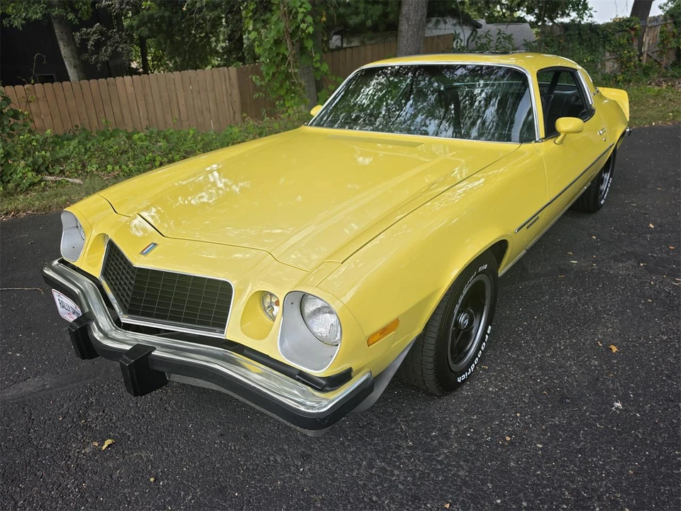 1977 Chevrolet Camaro 2nd Gen - Image 12 of 31