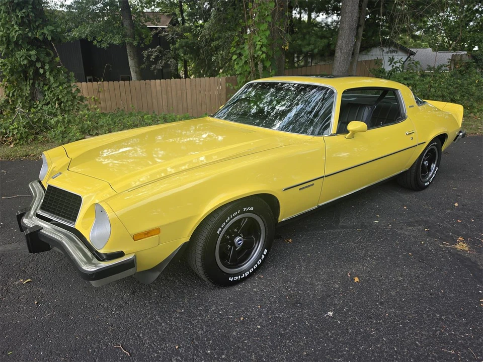 1977 Chevrolet Camaro 2nd Gen - Image 13 of 31