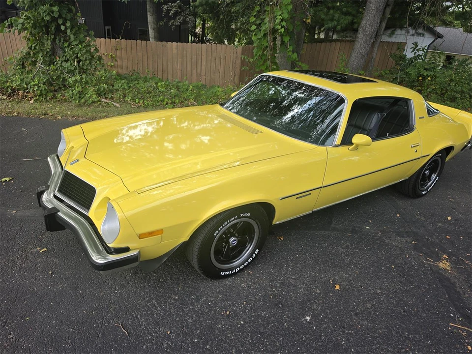 1977 Chevrolet Camaro 2nd Gen - Image 14 of 31