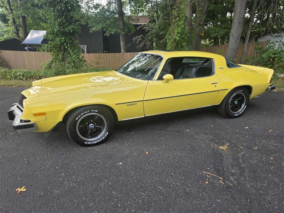 1977 Chevrolet Camaro 2nd Gen - Image 15 of 31