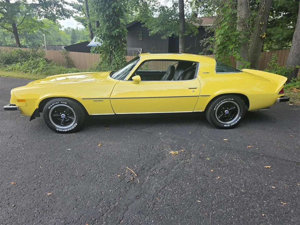 1977 Chevrolet Camaro 2nd Gen - Image 16 of 31
