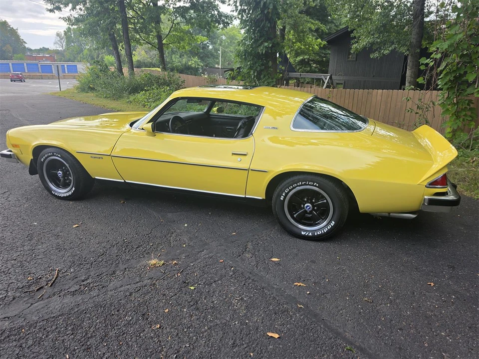 1977 Chevrolet Camaro 2nd Gen - Image 17 of 31
