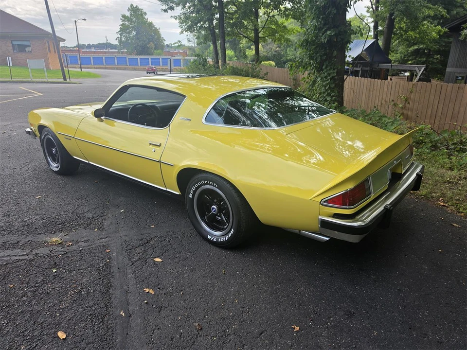 1977 Chevrolet Camaro 2nd Gen - Image 18 of 31
