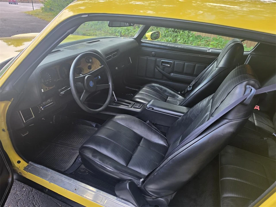 1977 Chevrolet Camaro 2nd Gen - Image 27 of 31