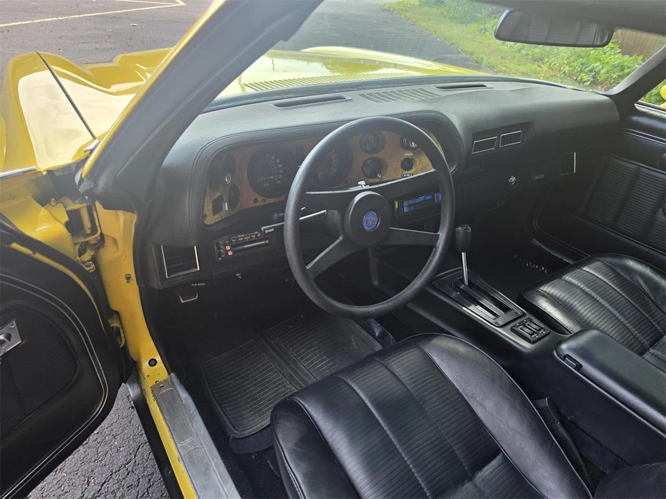 1977 Chevrolet Camaro 2nd Gen - Image 28 of 31