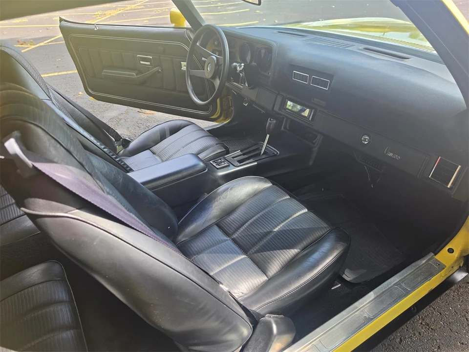 1977 Chevrolet Camaro 2nd Gen - Image 31 of 31