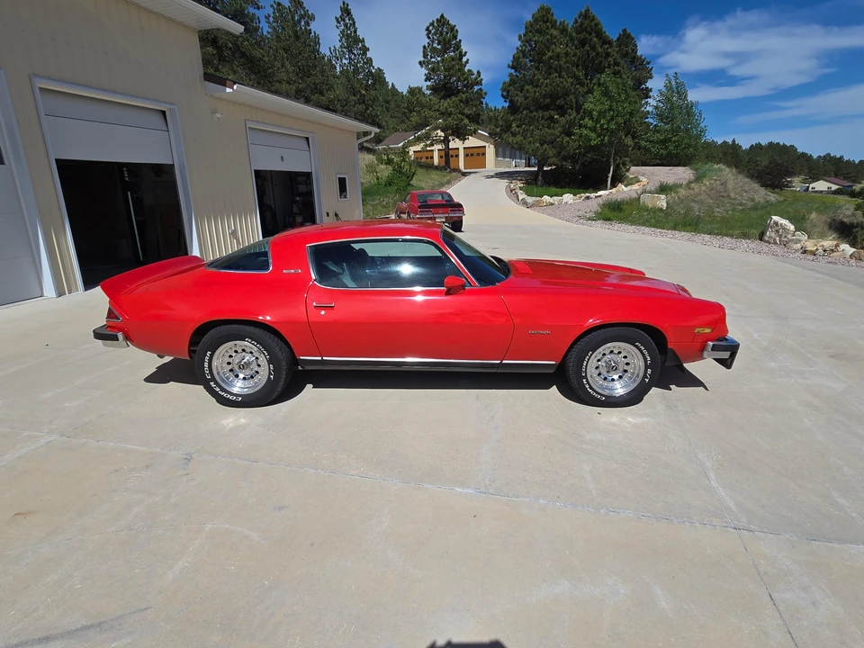 1977 Chevrolet Camaro 2nd Gen - Image 15 of 31