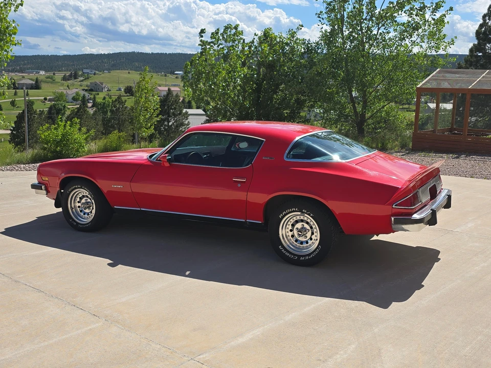 1977 Chevrolet Camaro 2nd Gen - Image 9 of 31