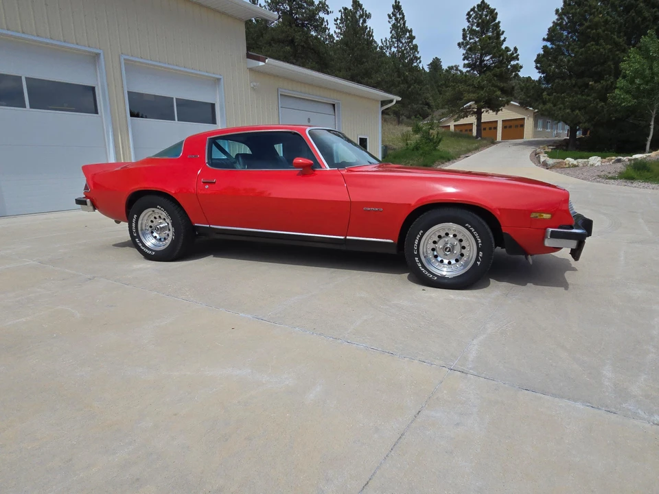 1977 Chevrolet Camaro 2nd Gen - Image 16 of 31