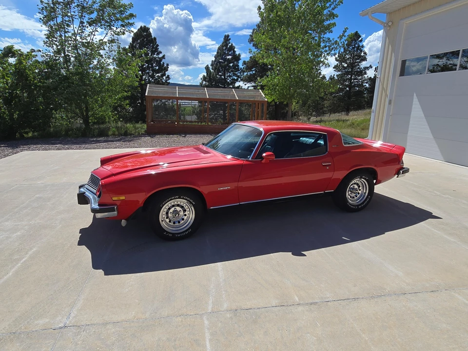 1977 Chevrolet Camaro 2nd Gen - Image 7 of 31