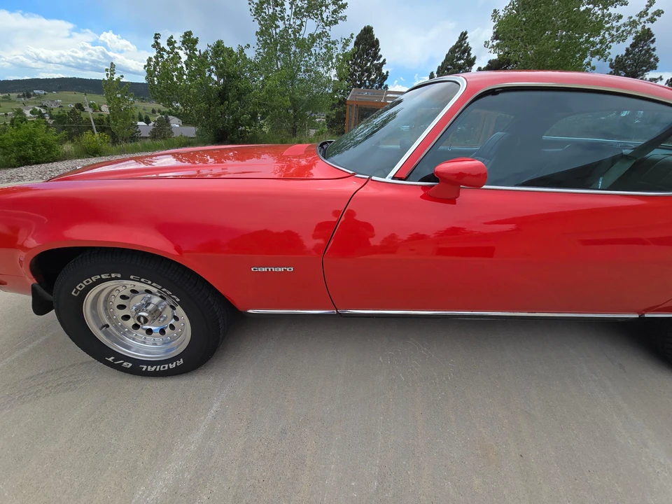 1977 Chevrolet Camaro 2nd Gen - Image 27 of 31