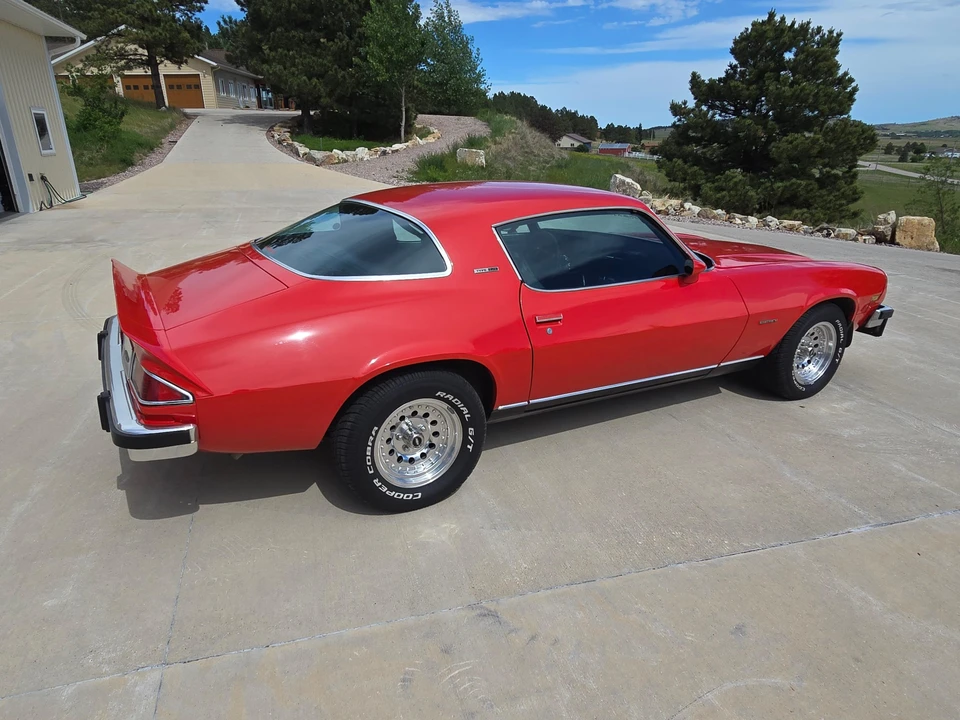 1977 Chevrolet Camaro 2nd Gen - Image 12 of 31