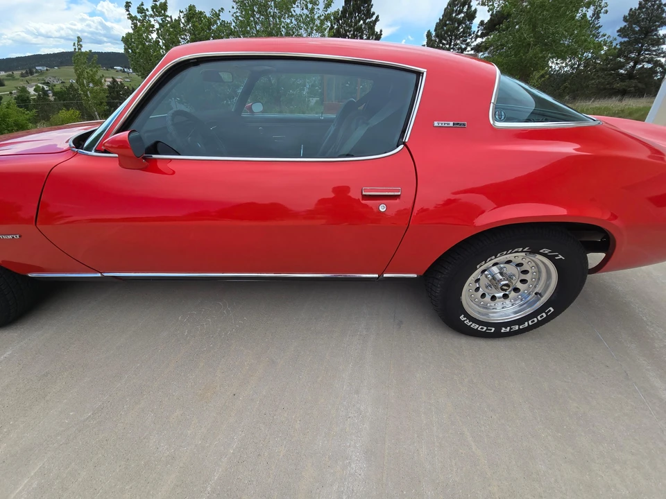 1977 Chevrolet Camaro 2nd Gen - Image 28 of 31