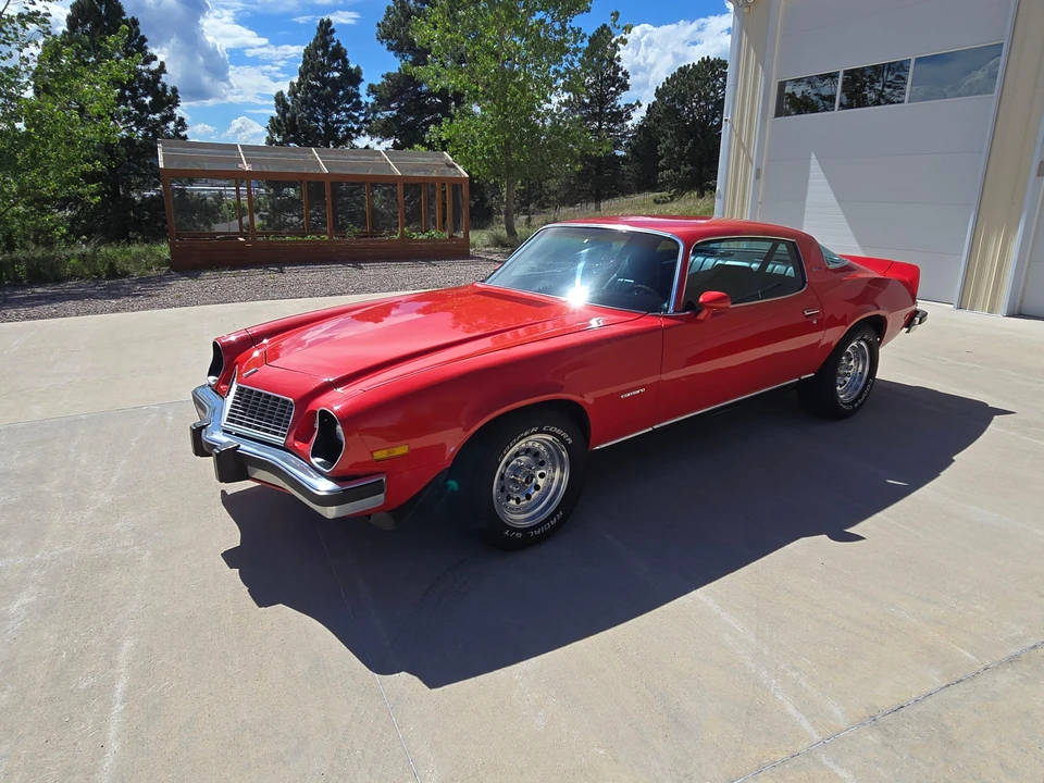 1977 Chevrolet Camaro 2nd Gen - Image 6 of 31