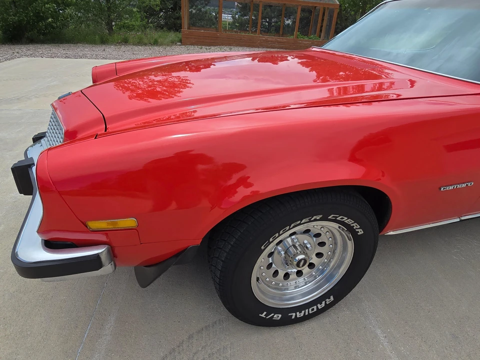 1977 Chevrolet Camaro 2nd Gen - Image 24 of 31