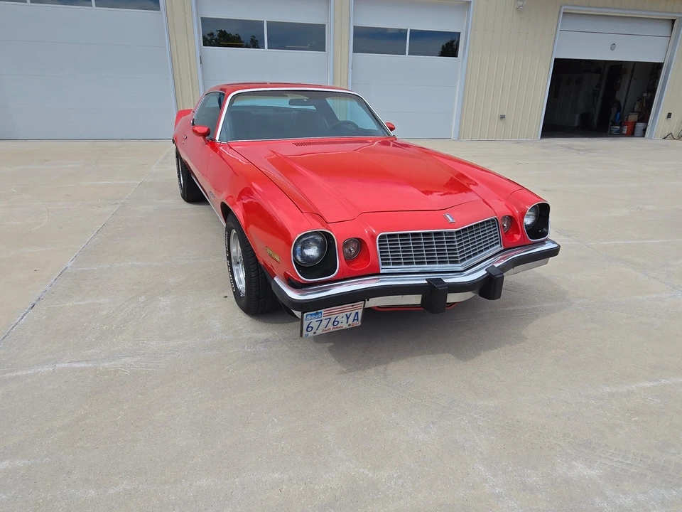 1977 Chevrolet Camaro 2nd Gen - Image 19 of 31