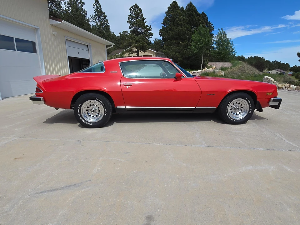 1977 Chevrolet Camaro 2nd Gen - Image 14 of 31