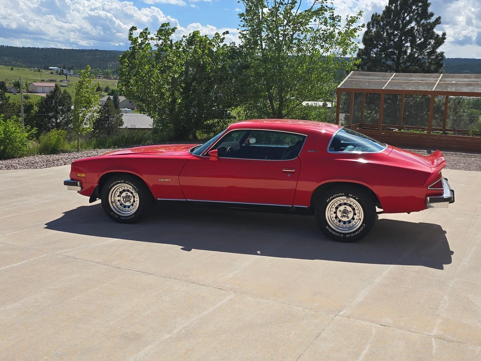 1977 Chevrolet Camaro 2nd Gen - Image 8 of 31