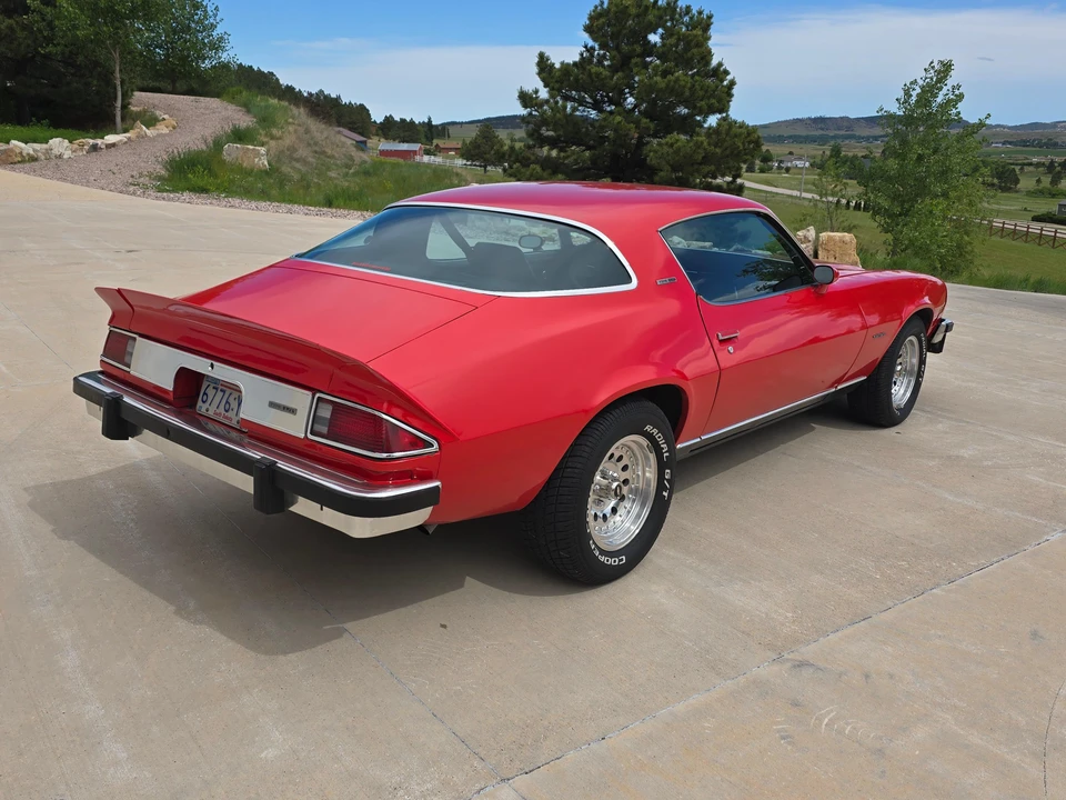 1977 Chevrolet Camaro 2nd Gen - Image 11 of 31