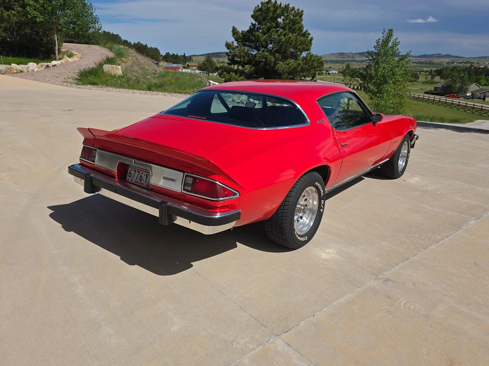 1977 Chevrolet Camaro 2nd Gen - Image 10 of 31