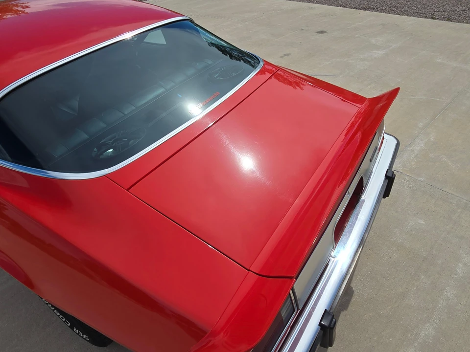 1977 Chevrolet Camaro 2nd Gen - Image 30 of 31