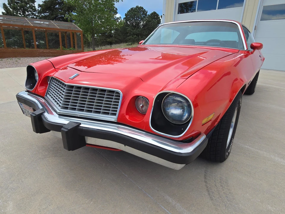 1977 Chevrolet Camaro 2nd Gen - Image 22 of 31