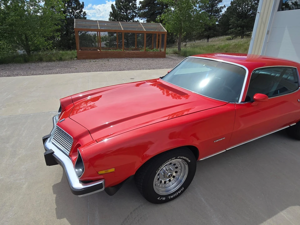 1977 Chevrolet Camaro 2nd Gen - Image 23 of 31